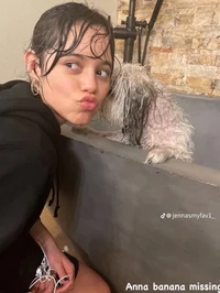 Jenna Ortega 