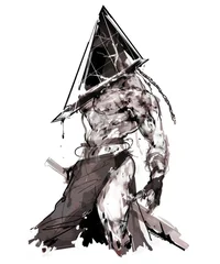 Pyramid Head