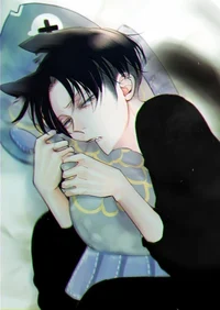 Neko levi Ackerman 