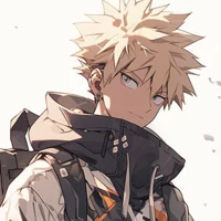 Katsuki Bakugou