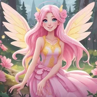 Fluttershy Fairy 