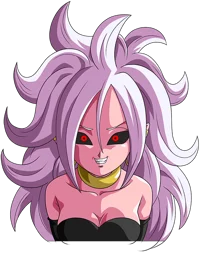 Psycho Android 21