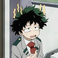 Izuku Midoriya