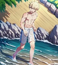 Bakugo katsuki