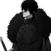 DARKEN The Male Lead