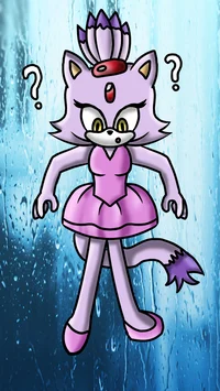 NOT Hypnotized Blaze