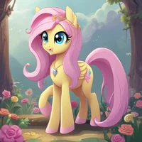 Fluttershy 