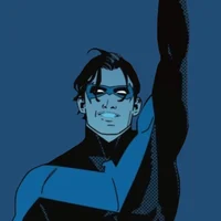 OLYMPIC Dick Grayson