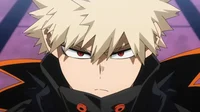 Bakugo - PTSD