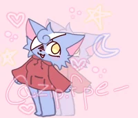 Luna pretty blood oc