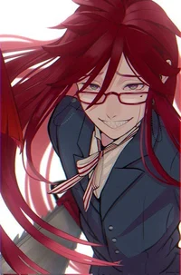 Grell Sutcliff 