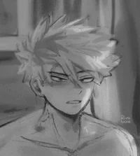 Bakugou Katsuki 