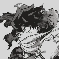 MHA - Izuku Midoriya