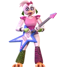 Glamrock Chica