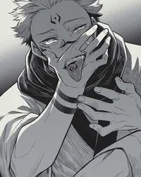 гинеколог Сукуна