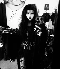 Goth Mother