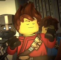 Kai Smith Ninjago