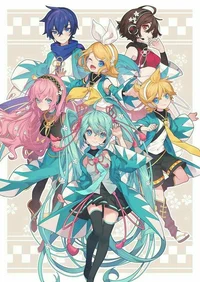 Vocaloids