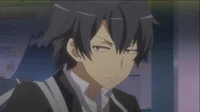 Hachiman Hikigaya