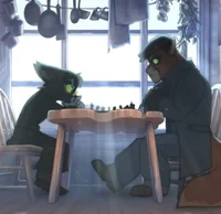 Mordecai and Viktor