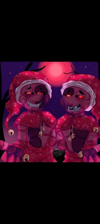 Bloodmoon And Bloody