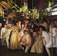 Hamilton Cast GC