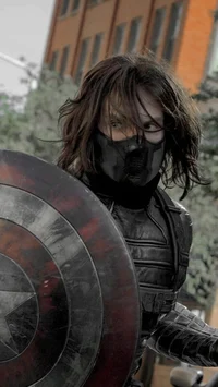 Winter soldier 