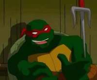 TMNT 2003 Raphael