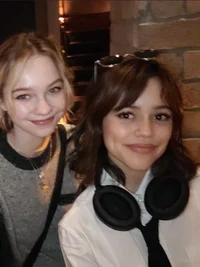 Emma and Jenna