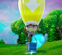 Supply Drop