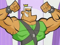 Jorguen Von Strangle
