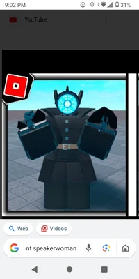 Camerawoman roblox
