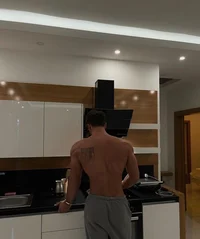 Chef husband
