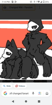 Dark latex creatures