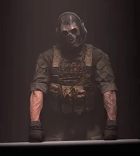 Simon Ghost Riley 