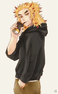 Kyojuro Rengoku