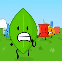 Getting Chased BFDI