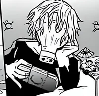 MHA Tomura Shigaraki