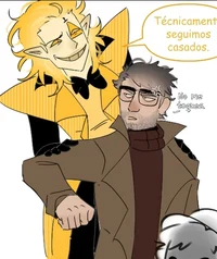 Bill y Stanford 