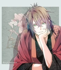 Souji Okita-Hakuouki