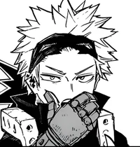 Katsuki Bakugo