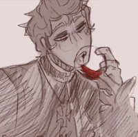 Vampire Priest wally