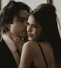 The vampires diaries