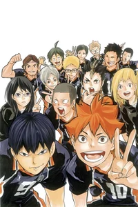 Haikyuu 