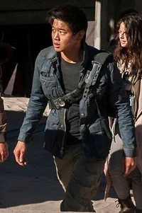 Minho -Scorch Trials