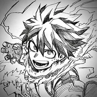 14- izuku midoriya