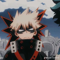 Katsuki Bakugou dad 