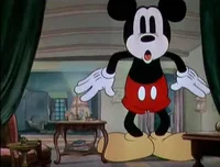 Mickey Growth Spurt 