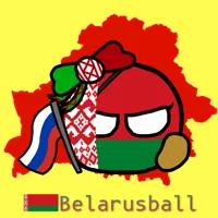 Belarus Countryball