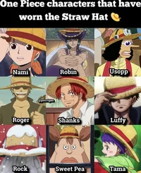 Straw Hats